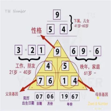 生命密碼數字解說|生命密碼怎麼算、了解自己的生命密碼、最完整解析